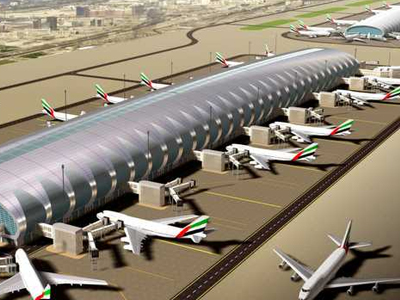 Ύποπτο δέμα και στο Ντουμπάι;