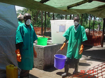 Σε «επιδημιολογική επαγρύπνηση» η Βενεζουέλα