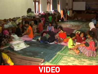 Προβλήματα υγείας για τους επιζώντες του ηφαιστείου