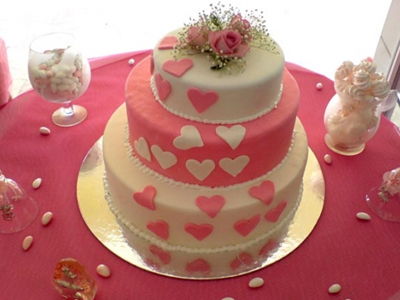 Tζάμπα …οι τούρτες