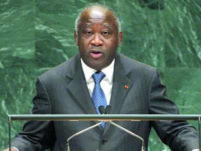 «Ναι» στις κυρώσεις στον Γκμπάγκμπο από την Ε.Ε.