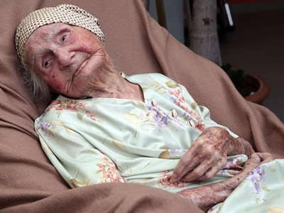 Πέθανε η γηραιότερη γυναίκα