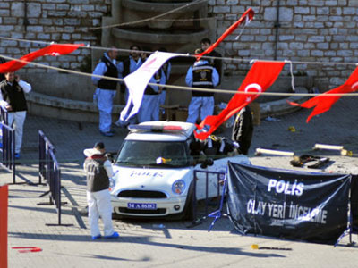 Ταυτοποίησαν τον δράστη του μακελειού στην Πόλη