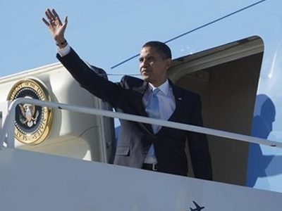 Ο… ρυπογόνος κύριος Ομπάμα