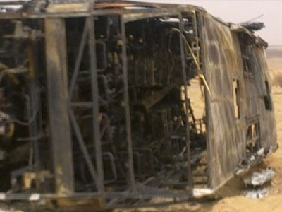 Νιγηρία: Τραγωδία στην άσφαλτο