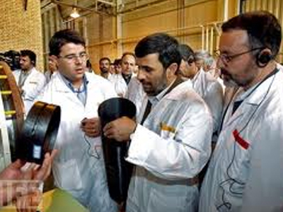 «Αδιαπραγμάτευτο δικαίωμά μας ο εμπλουτισμός ουρανίου»