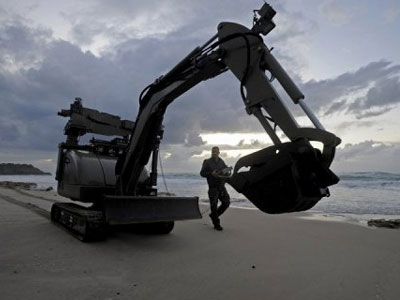 Η «λύση» στα δέματα-βόμβες