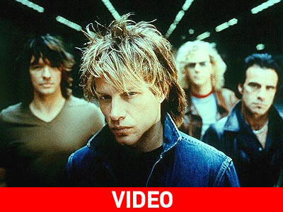 Οι Bon Jovi τον Ιούλιο στην Ελλάδα!