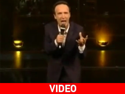 Ο… Λαζόπουλος της Ιταλίας