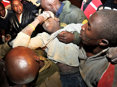 Τραγωδία σε γαμήλια τελετή