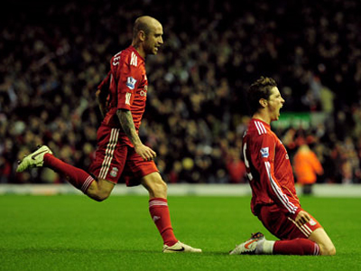 «Καθάρισε» για τη Λίβερπουλ ο Τόρες