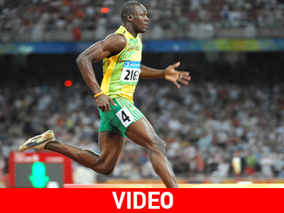 «Έσπασε» τα…  ελβετικά χρονόμετρα ο Μπολτ