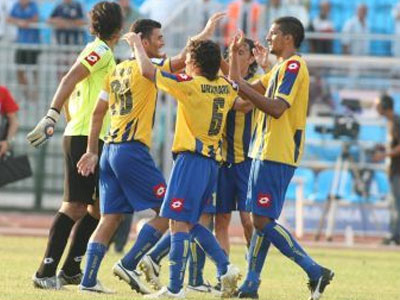 Αστέρας Τ.: Mε 500 φιλάθλους του στο ΟΑΚΑ