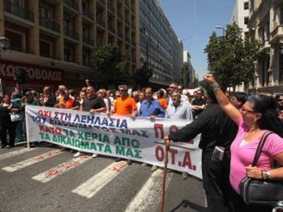 Κορυφώνονται οι κινητοποιήσεις