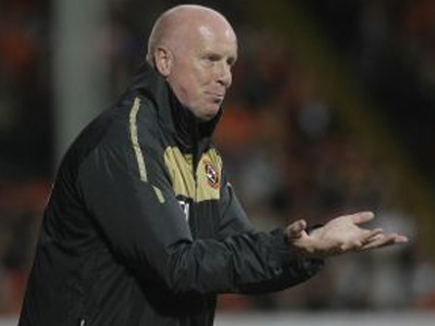 «Τεσσάρα» από την Ινβερνές για την Νταντί