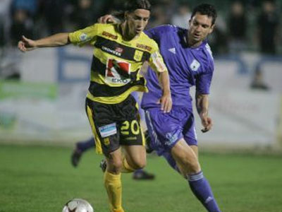 Πρόκριση-θρίλερ για τον Άρη, 4-3 τον Ασπρόπυργο