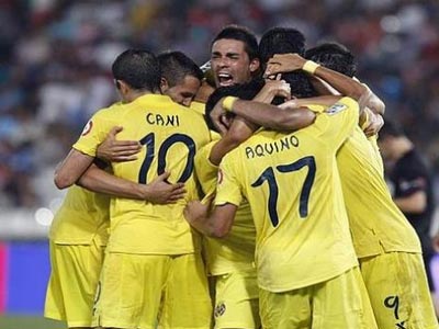 Βιγιαρεάλ από τα παλιά