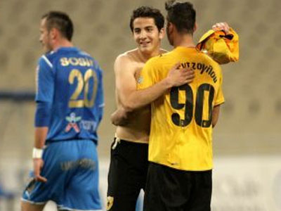 ΑΕΚ: Όλα καλά με Μανωλά, στην αποστολή ενόψει Αστέρα