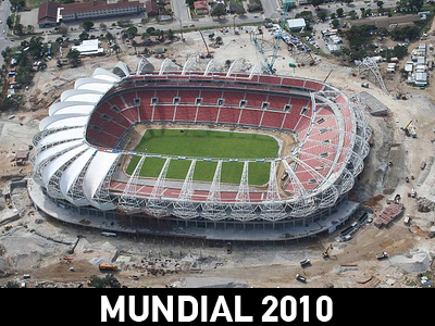 «Τιτανομαχία» στο «Nelson Mandela Bay»