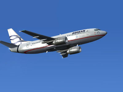 Aegean: Εξαγορά «slots» από την Olympic Air