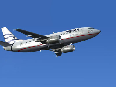 Αναστάτωση κατά τη διάρκεια πτήσης