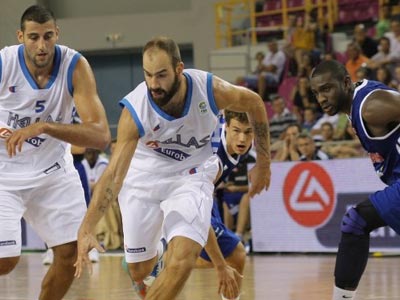 Το τηλεοπτικό πρόγραμμα του Ευρωμπάσκετ