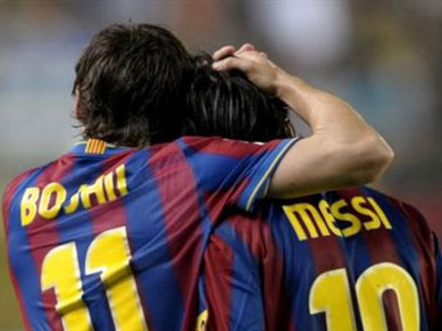 «Τεσσάρα» στην Τενερίφη η Μπαρτσελόνα