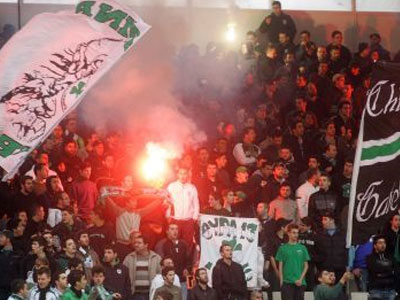 «Χωρίς διακριτικά στο Περιστέρι»