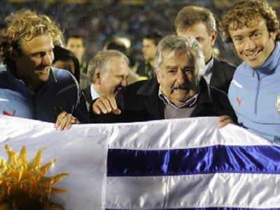 Η τελική επιλογή της Ουρουγουάης