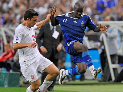 Γαλλία: Χάνει το Μουντιάλ ο Ντιαρά