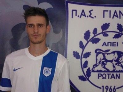 Ανακοίνωσε Στρούνα ο ΠΑΣ Γιάννινα