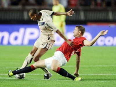 «Έσπασε» το… ρόδι με Σιανί η Μπορντό