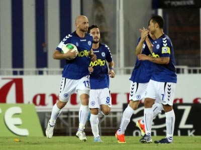 Λύγισε ο Ατρόμητος, ήττα με 3-1 από την Αλκμάαρ