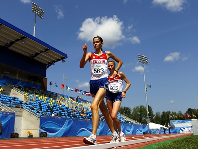 Στίβος: Το Σαββατοκύριακο το παγκόσμιο βάδην στο Σαράνσκ