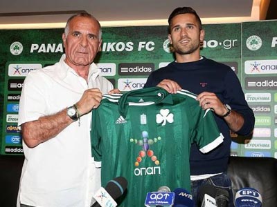 Μπαϊράμι: «Ο Ιμπραΐμοβιτς μού είπε να έρθω στον ΠΑΟ»