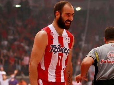 Μπάσκετ: Σπανούλης και Παππάς στην κορυφαία πεντάδα