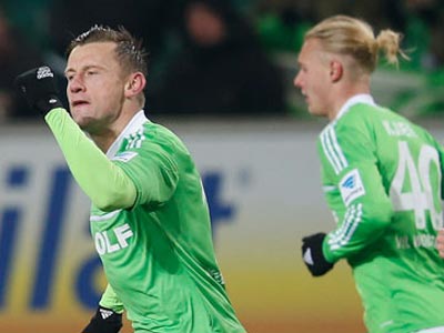 Γερμανία: Έκλεψε βαθμό από τη Βόλφσμπουργκ η Φορτούνα