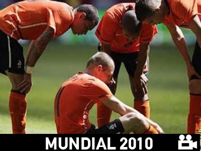 Oλλανδία: Ες αύριον τα σπουδαία με Ρόμπεν