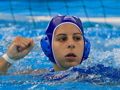 Μανωλιουδάκη: «Ό,τι καλύτερο ενόψει του Προολυμπιακού»