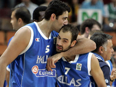 Εθνική μπάσκετ: Δεν έχει να χάσει τίποτα κόντρα στην Ισπανία
