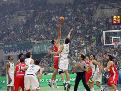 Μπάσκετ: Κυριακή το ντέρμπι των «αιωνίων»