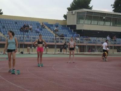 Τα αποτελέσματα στους Ιόνιους Αγώνες Στίβου