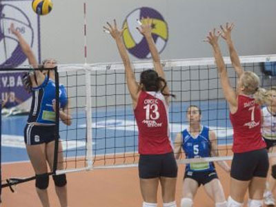 Βόλεϊ: Στο Μαρκόπουλο το τέταρτο «εισιτήριο»