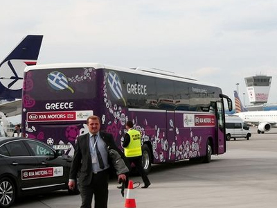 Έφτασε στο Βρότσλαβ η Εθνική μας