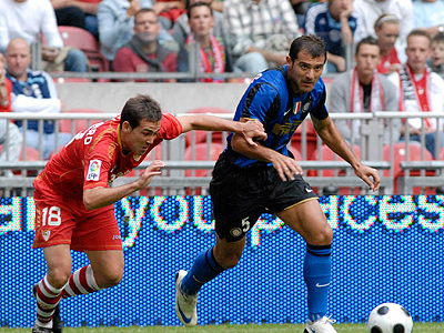 Ίντερ: Πλήγμα με Στάνκοβιτς