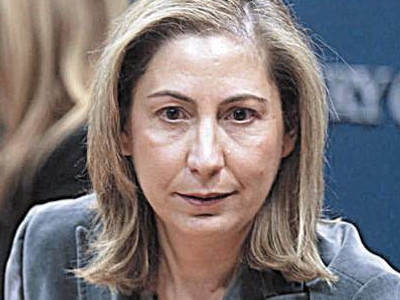 Διέκοψαν την ομιλία της υπουργού