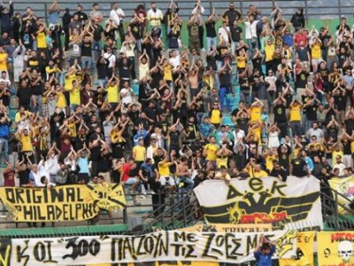 ΑΕΚ: Ουρές για τα εισιτήρια των άνεργων