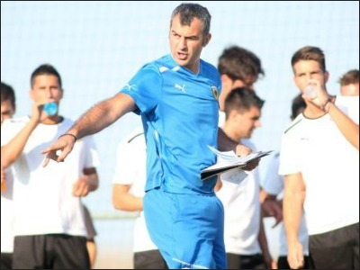 Το πρώτο φιλικό της ΑΕΚ με Νέα Ιωνία