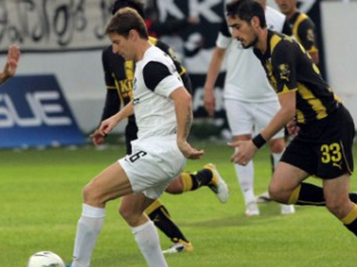 Την Κυριακή ο αγώνας ΑΕΚ – ΟΦΗ