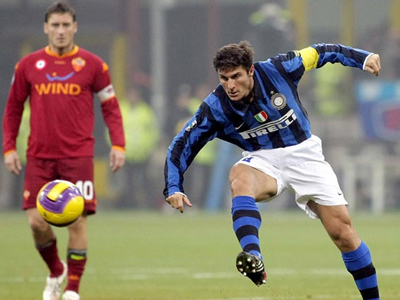 Αναβλήθηκε το Ρόμα-Ίντερ